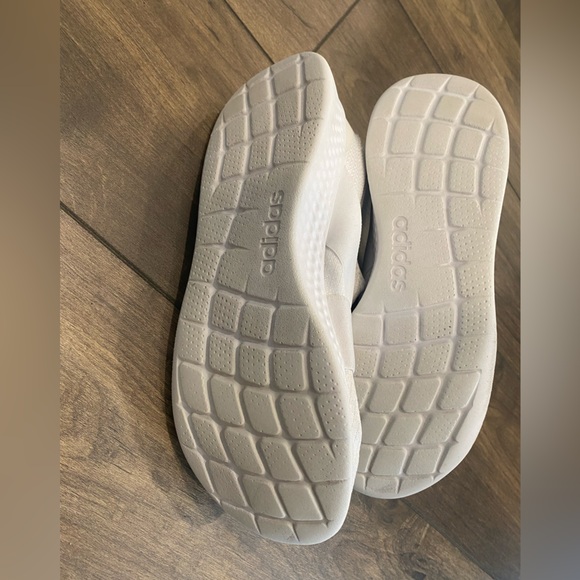 Adidas cloud foam slip on rainbow - Picture 3 of 6